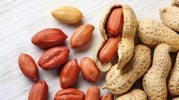Peanuts from 우간다 supplied by Mega Holdings Ltd - 원물 생땅콩