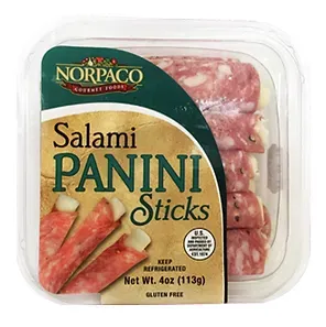 Salami from 미국 supplied by Norpaco, Inc. - Fresh 살라미