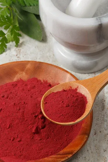 Beet Root from 미국 supplied by Oregon's Wild Harvest - Red 신선 비트