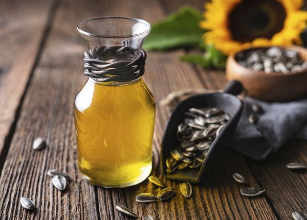 Sunflower Oil from Germany supplied by Henry Lamotte Oils Gmbh - Yellow Refined Sunflower Oil