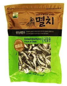 Dried Anchovy from United States supplied by Jayone Foods, Inc. - Small Dried Anchovy