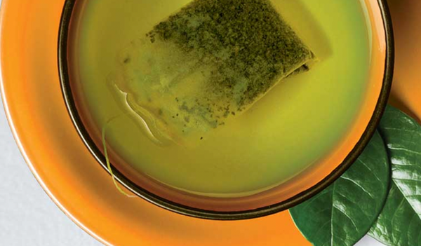 Soursop Leaves and Green Tea from Spain supplied by Wanabana - Green Bulk Green Tea