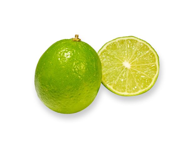 Tahiti Lemon from 콜롬비아 supplied by Sierra Nevada Trading - 타히티 라임(=페르시안 라임=베어스 라임) 신선 라임
