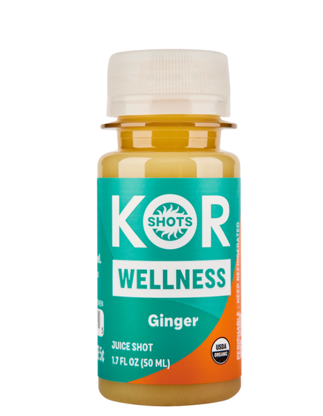 Ginger Juice from 미국 supplied by Kor Shots, Inc - Ginger 기타 주스 상품