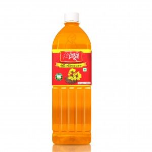 Mustard Oil from Bangladesh supplied by Square Food & Beverage Ltd. - Plastic Bottle Mustard Oil