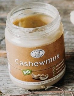 Organic Cashew Nut Paste from Germany supplied by Eisblümerl Naturkost GmbH - Cashew Nut Cashew Nut Kernel