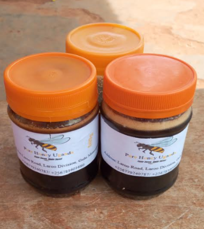 Purified Honey from 우간다 supplied by Murchison Purified Honey - High Quality 꿀