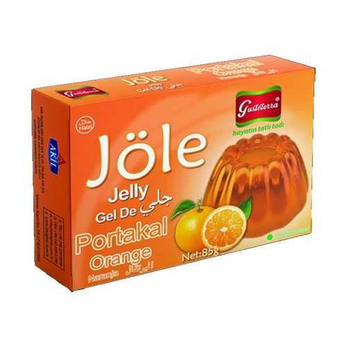 Jelly from Turkiye supplied by Akil Gida - Medium Jelly