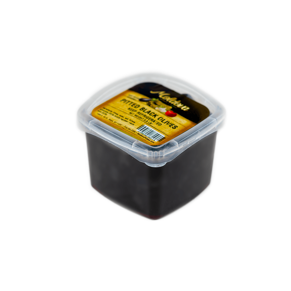 Pitted Black Olives from 미국 supplied by Moldova Pickles & Salads, Inc. - Pitted 올리브 가공품