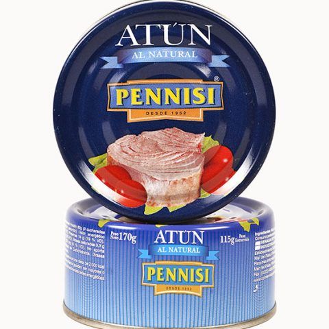 Canned Tuna from 아르헨티나 supplied by Natusur S.A. - 통조림 참치 통조림