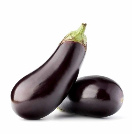 Eggplant from Belgium supplied by Veiling Reo Roeselare - Purple (=Violet) Eggplant