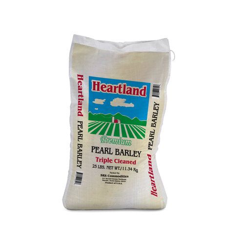 Barley (Pearled) from 미국 supplied by SRS Commodities, Ltd. - Dried 보리