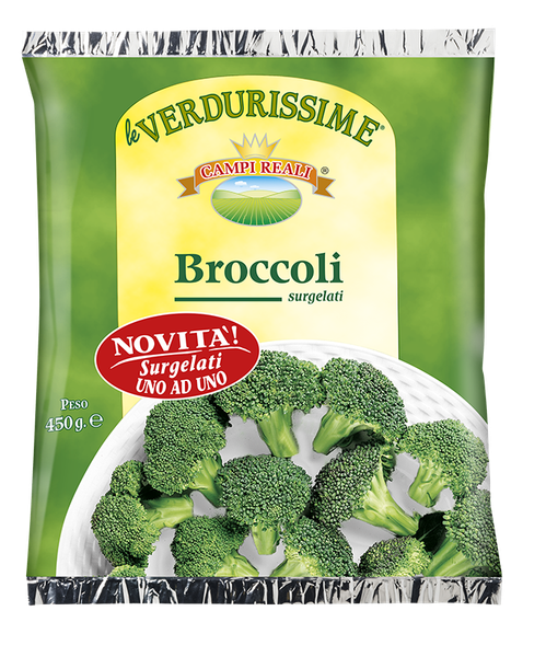 Broccoli from 이탈리아 supplied by Italsur S.R.L. - 냉동 냉동 브로콜리