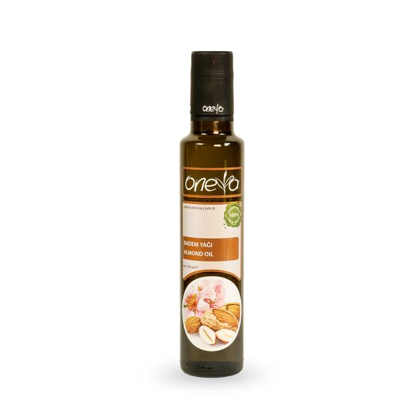 Cold Pressed Almond Oil from Turkiye supplied by NEVA GIDA MADDELERI ve BASKI MALZ. DIS TIC. LTD. STI. - As per customer's request Almond Oil