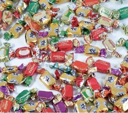 Coconut Toffee Candy from 말레이시아 supplied by CSST RESOURCES - Hard 캔디