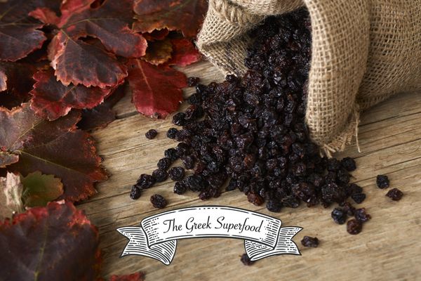 Dried Black Currant from Greece supplied by KORONZI, D., BROS CO. OE - Black Currant