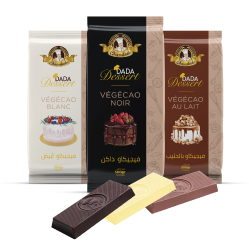 Chocolate from 알제리 supplied by Chocodada - Sweet Chocolate 초콜릿