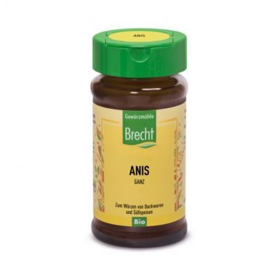 Anise from Germany supplied by Mühle Schlingemann e. K. - Ground (=Crushed=Cracked) Anise Seed