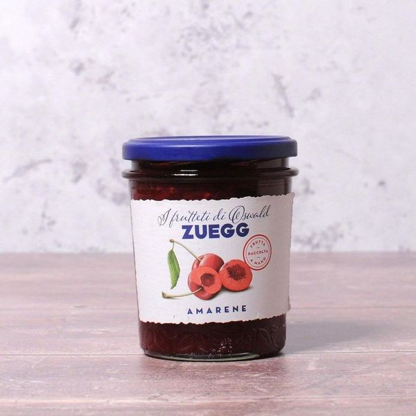 Black Cherry Jam from 러시아 supplied by Zuegg Russia - Jam & Marmalade 체리잼