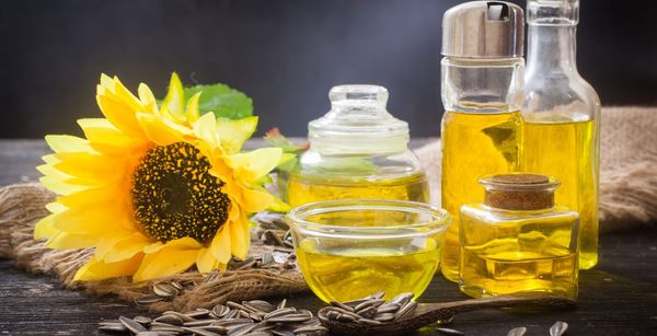 Sunflower Oil from Germany supplied by VORTELLA Lebensmittelwerk W. Vortmeyer GmbH - Refined Refined Sunflower Oil