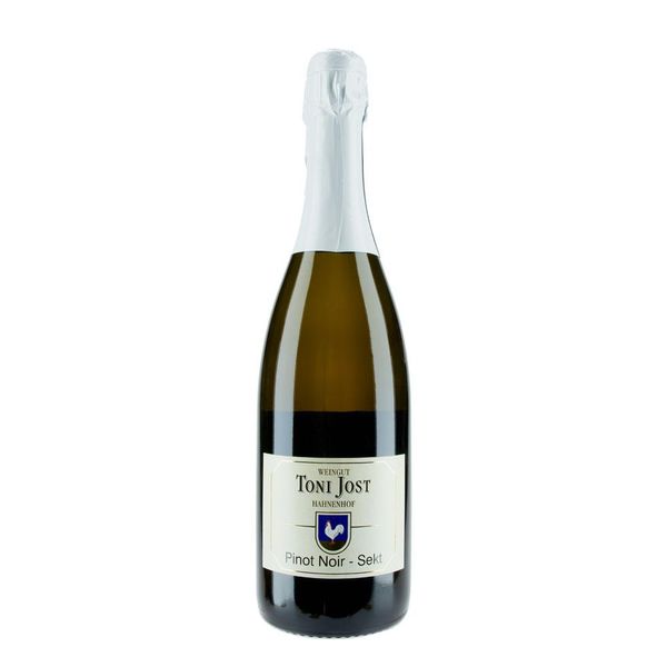 Pinot Noir Sekt Blanc de Noirs from 독일 supplied by Weingut Toni Jost - 스파클링 와인