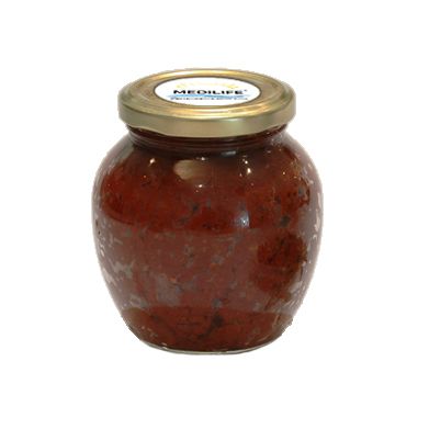 Tunisian Hot Traditional Harissa paste,  Hot Sauce  370gr from 튀니지 supplied by MEDILIFE - 핫소스
