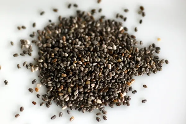 Chia Seed from 캐나다 supplied by TA Foods Ltd. - Small 치아 씨