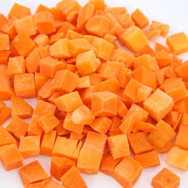 Frozen Carrot from 미국 supplied by National Frozen Foods Corporation - Conventional 신선 당근