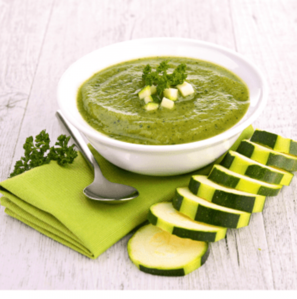 Zucchini (Baby Marrow) Puree from 우즈베키스탄 supplied by Yangiyul Juice Factory LLC - Aseptic Processing 배 페이스트와 퓨레