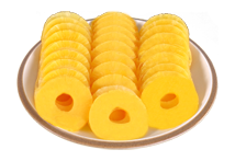 Canned Pineapple from 태국 supplied by The Prachuab Fruit Canning Co., Ltd. - Sliced - Rings 통조림 또는 병에 든 파인애플