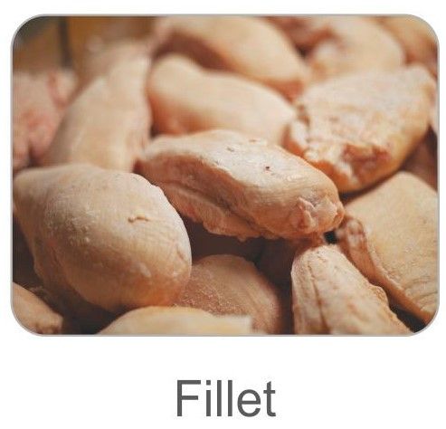 Frozen natural/culinary Halal chicken fillet bulk from 우크라이나 supplied by AGRO-OVEN CORPORATION - Boneless (=Without Bone=Deboned) 냉동 미절단 닭고기