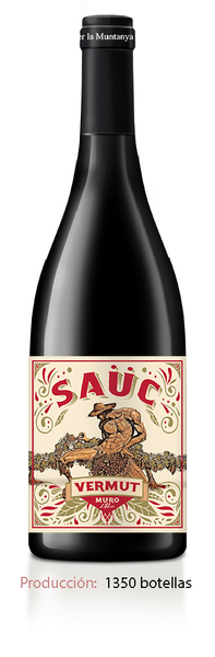 Vermut Saüc from 스페인 supplied by Celler la Muntanya - 기타 와인
