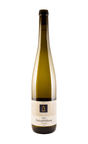 Gutsabfüllung Fruchtig from 독일 supplied by Weingut Arns - 화이트 와인