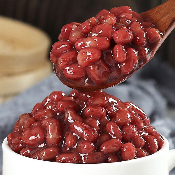 Red Beans from China supplied by Hubei Xiangyuan Food Co., Ltd. - Aromatic Coconut (=Maphrao Num Hom=Fragrant Coconut) Sweet Red Beans