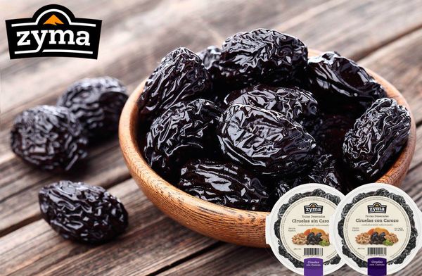 Prune from 아르헨티나 supplied by Alimentos Zyma S.R.L. - Conventional 프룬