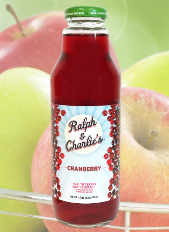 Cranberry Juice from 미국 supplied by Ralph & Charlie's Beverage Corp. - Medium 크랜베리주스