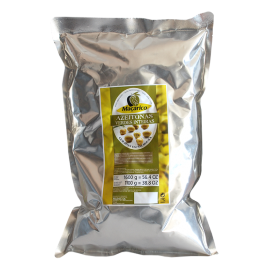 Olive from 포르투갈 supplied by Maçarico, SA - Vacuum Packed (=VAC) 올리브