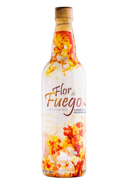 Liquor from 엘살바도르 supplied by Sacadera Flor de Fuego - Bottle 기타 증류주