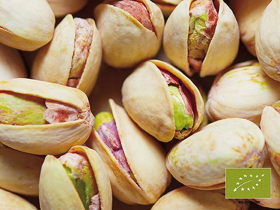 Pistachio from 독일 supplied by Jupiter Pistachios Gmbh - In-shell 피스타치오 알맹이
