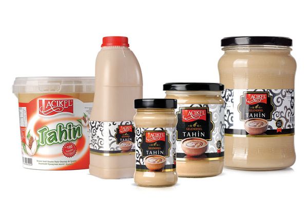 Tahini from 튀르키예 supplied by Acıkel - Organic 타히니