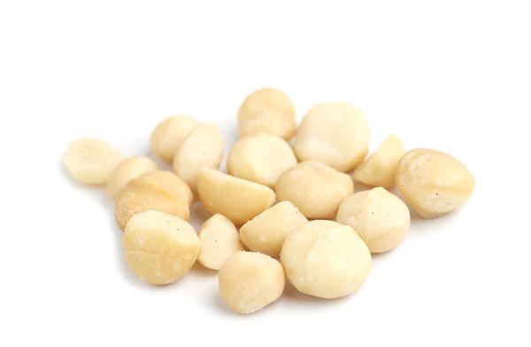Macadamia from 남아프리카공화국 supplied by Pasha Dried Fruit and Nuts - Whole Kernel 마카다미아 알맹이