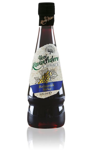 Balsamic Vinegar from 튀르키예 supplied by Kavaklidere Gida - Brown 식초
