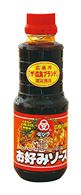 Mitsuwa Okonomi Sauce (Mild) from 일본 supplied by SUNFOODS Co.,Ltd. - Oyster 기타 소스상품