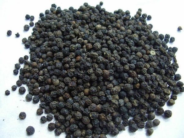 Black Pepper from Egypt supplied by Bedaya for export & import - Black Whole Black Peppercorn