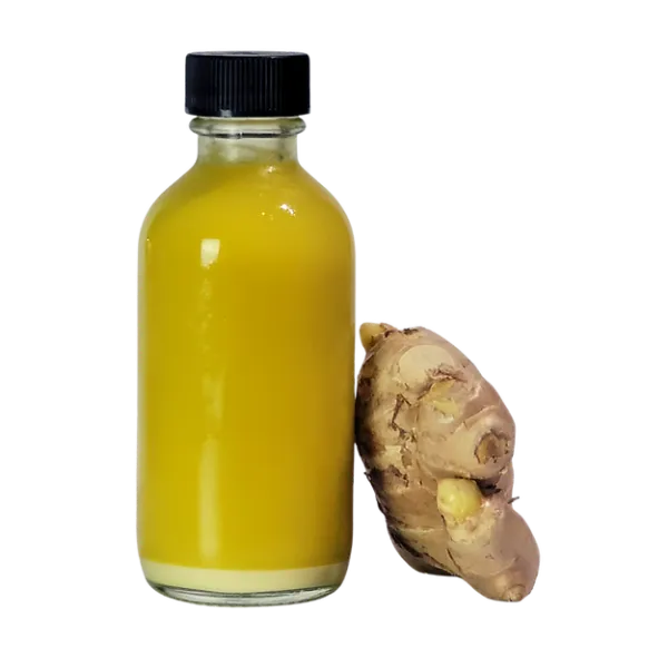 Ginger Juice from 미국 supplied by Juiceaholics - Bottle 생강 가공품