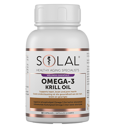Krill Oil from 남아프리카공화국 supplied by SOLAL - For Food 크릴 오일