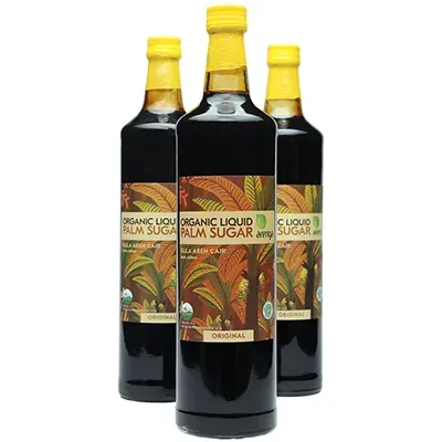 Organic Liquid Palm Sugar 650ml from 인도네시아 supplied by CV. Diva Maju Bersama - 650ml 설탕