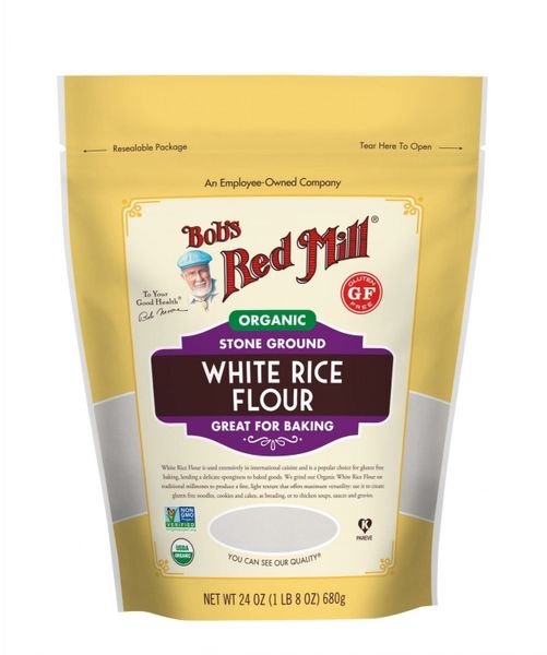 Organic Rice Flour from 말레이시아 supplied by Ballun Resources (M) Sdn Bhd - PP Bags 쌀가루