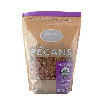 Pecan from United States supplied by Andersen & Sons Shelling - Brown Pecan Nut