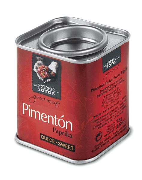 Gourmet Sweet Paprika from 스페인 supplied by Antonio Sotos S.L. - Sweet Paprika 파프리카